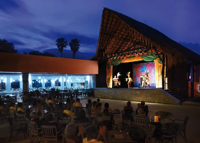 Hotel Riu Lupita Playa del Carmen