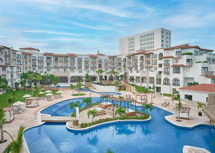 Fiesta Americana Cancun Villas