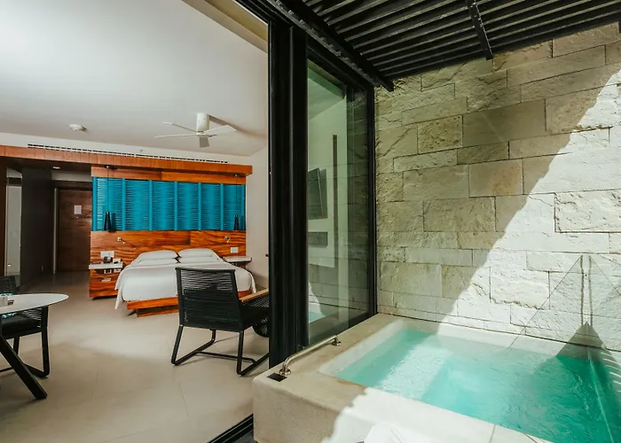 Hoteles PlayaGrand Hyatt Playa Del Carmen