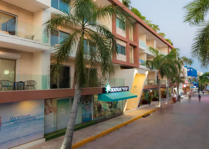 Hotel The Palm (Adults Only) Playa del Carmen