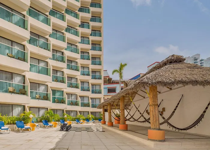 Copacabana Beach Hotel Acapulco