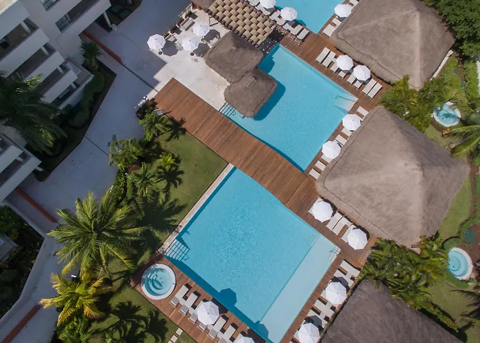 Privilege Aluxes Adults Only Isla Mujeres