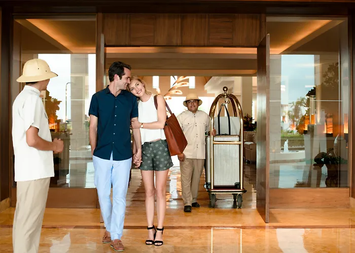 Hotel Excellence Playa Mujeres (Adults Only) Cancún