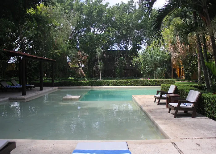 Hotel Hacienda Misne Mérida