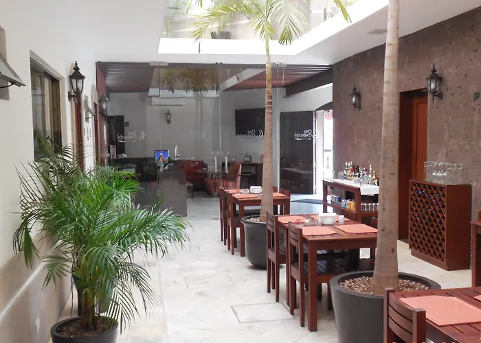 Hotel Casa Continental Mérida