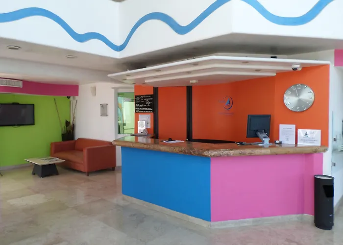 Hotel Suites Mediterraneo Boca del Río