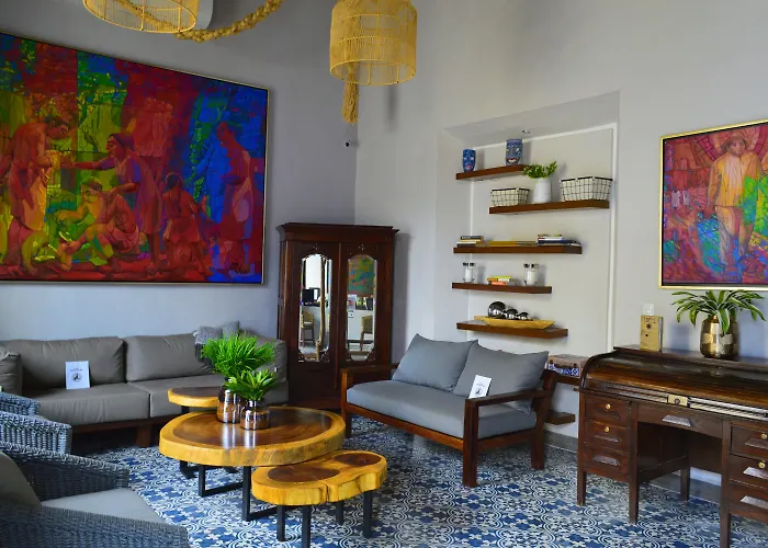 Hotel Marionetas Mérida