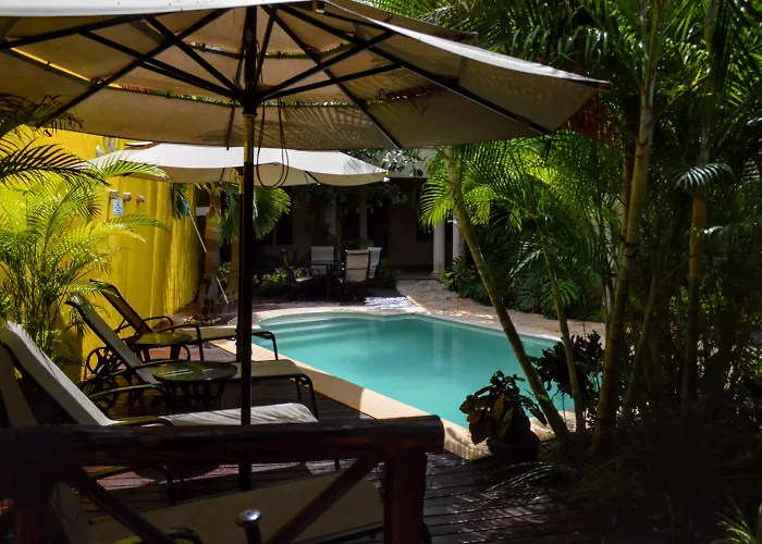 Hotel Marionetas Mérida