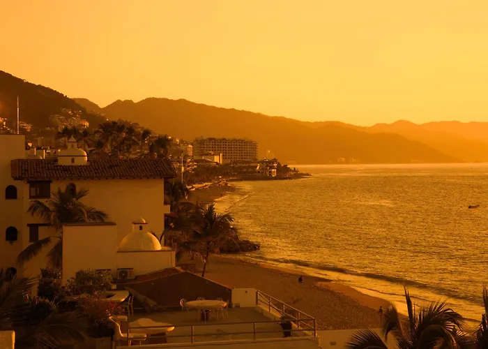 Hotel El Pescador Puerto Vallarta