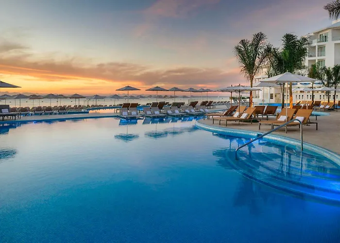 Playacar Palace Playa del Carmen