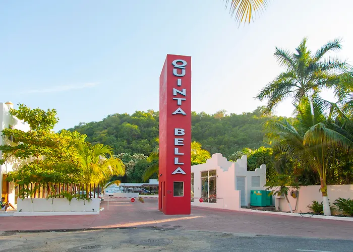 Hotel Quinta Bella Santa María Huatulco