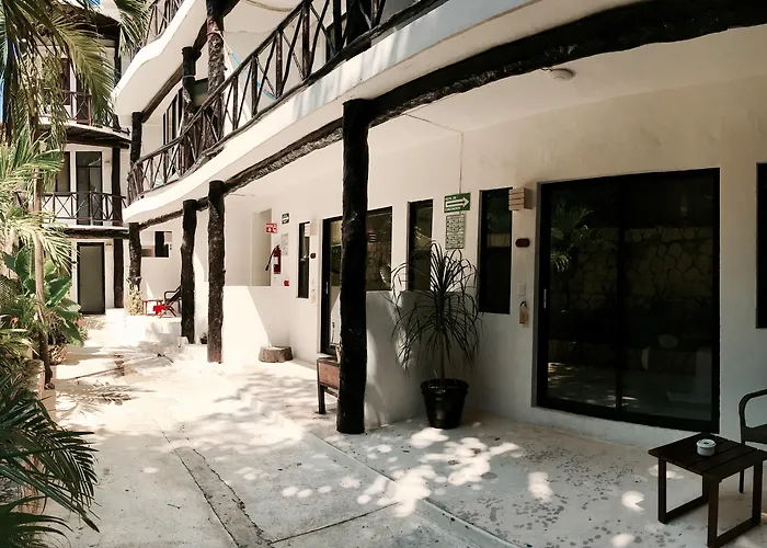Siesta Fiesta Hotel - 5Th Avenue (Adults Only) Playa del Carmen
