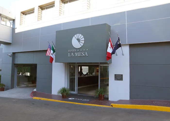 Baja Inn Hoteles La Mesa Tijuana