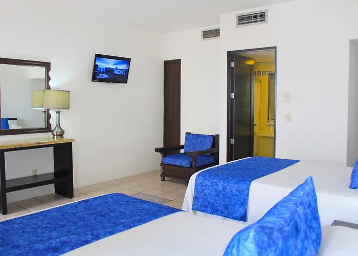 Hoteles PlayaDelfin Pv Beach Resort