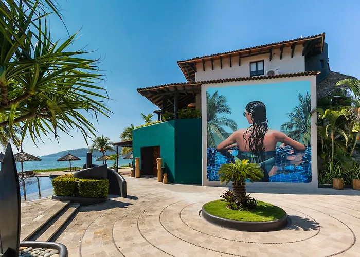 Thompson Zihuatanejo, A Beach Resort, By Hyatt