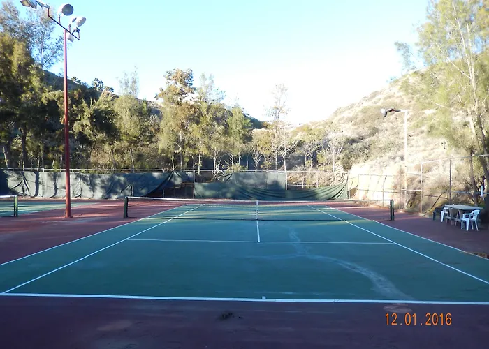 Real del Mar Golf Resort Tijuana