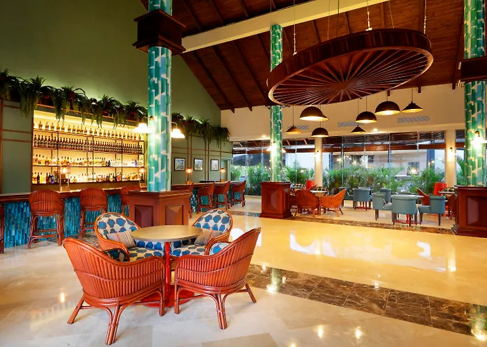 Grand Palladium Select Bávaro - All Inclusive Punta Cana