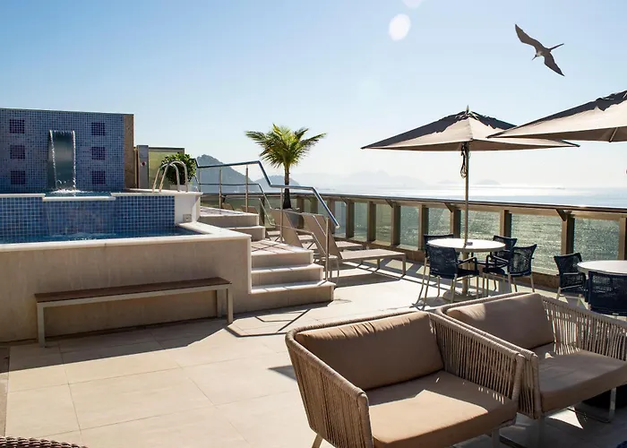 Hotel Astoria Palace Río de Janeiro