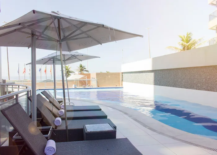 Hotel Riale Brisa Barra Río de Janeiro