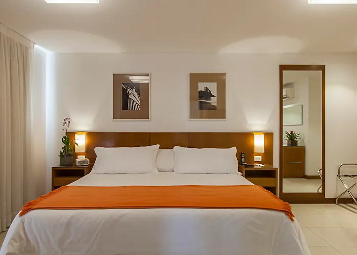 Hotel Astoria Ipanema Río de Janeiro