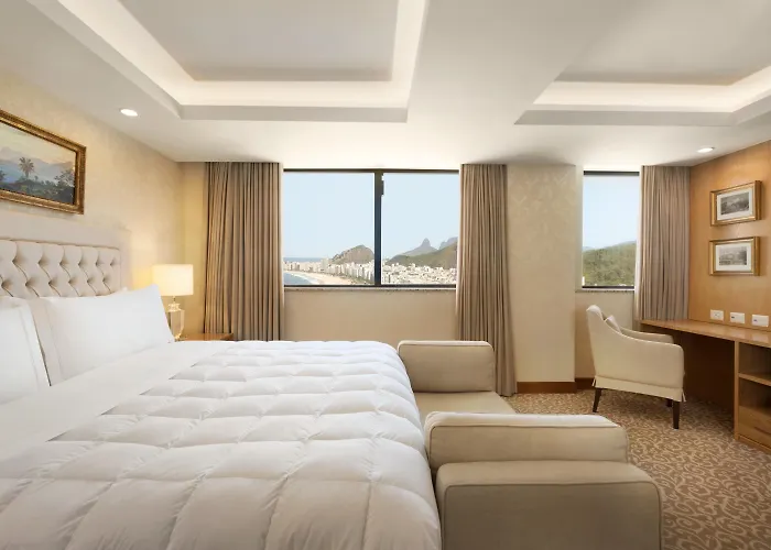 Hilton Copacabana Río de Janeiro