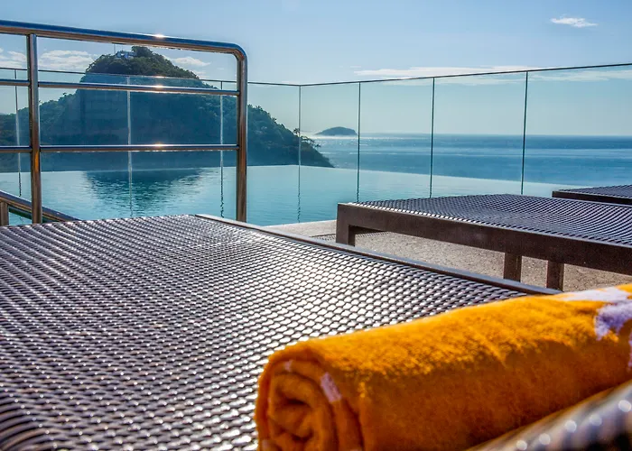 Windsor Leme Hotel Río de Janeiro