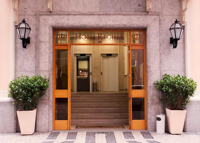 Hotel Regina Río de Janeiro