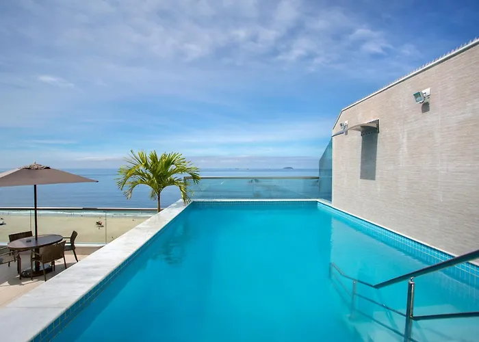Hotel Atlantico Praia Río de Janeiro