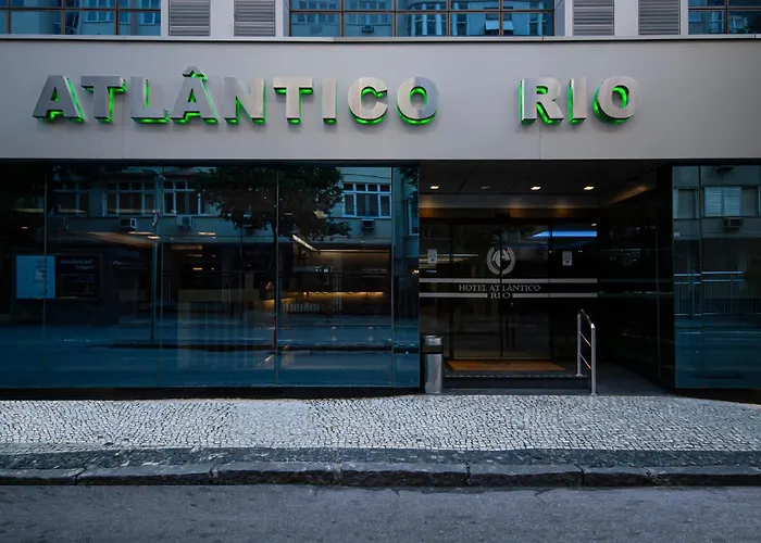 Hotel Atlantico Rio Río de Janeiro