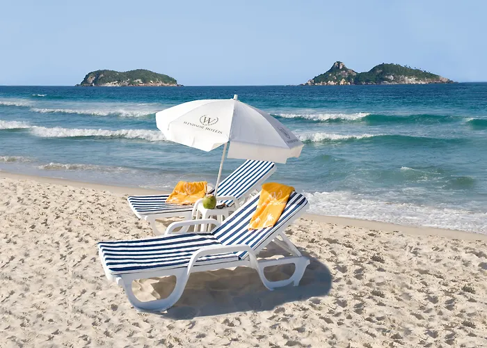Windsor Barra Hotel Río de Janeiro