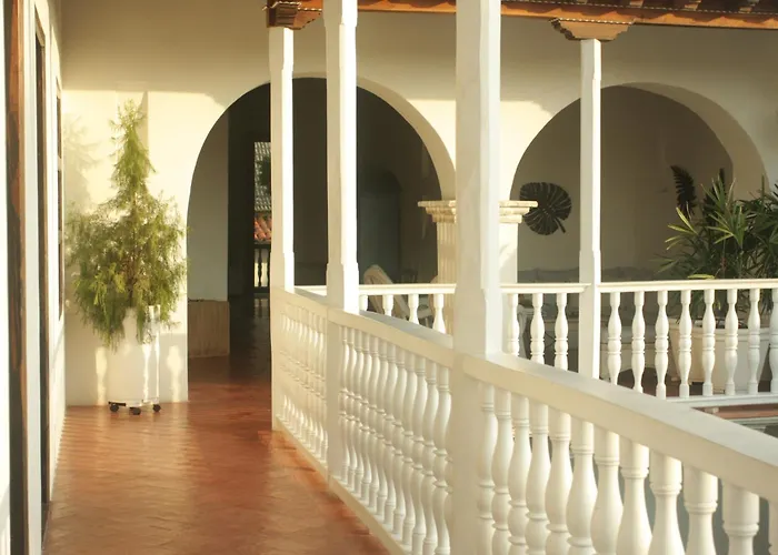 Hotel Casa Quero Cartagena