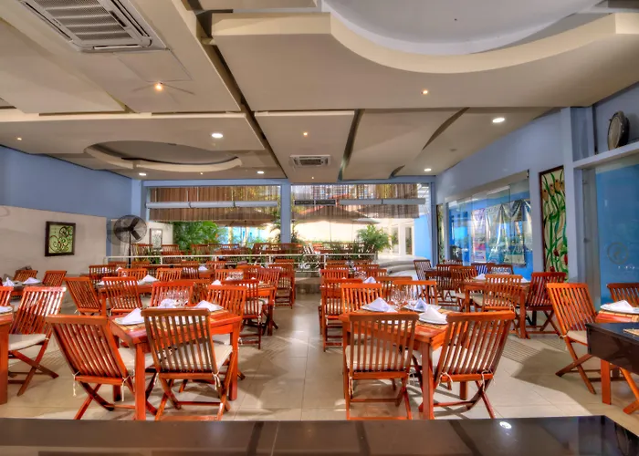 Hotel Santorini Resort Santa Marta 