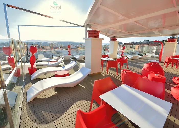 Hotel Norat Marina & Spa 4* Superior O Grove