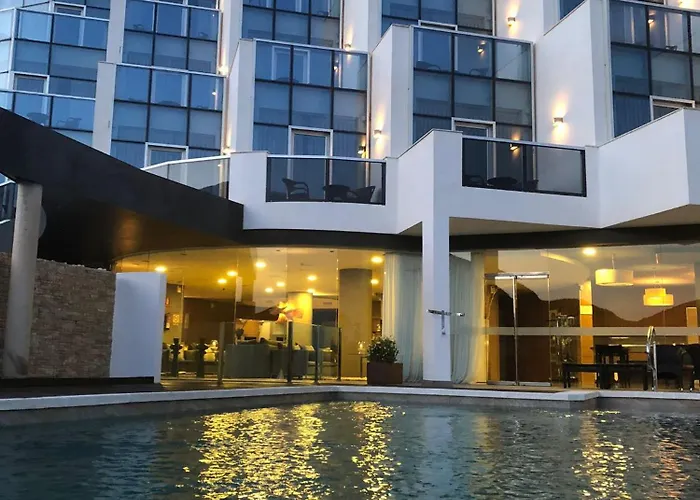 Hotel Carboneras Cabo de Gata Spa