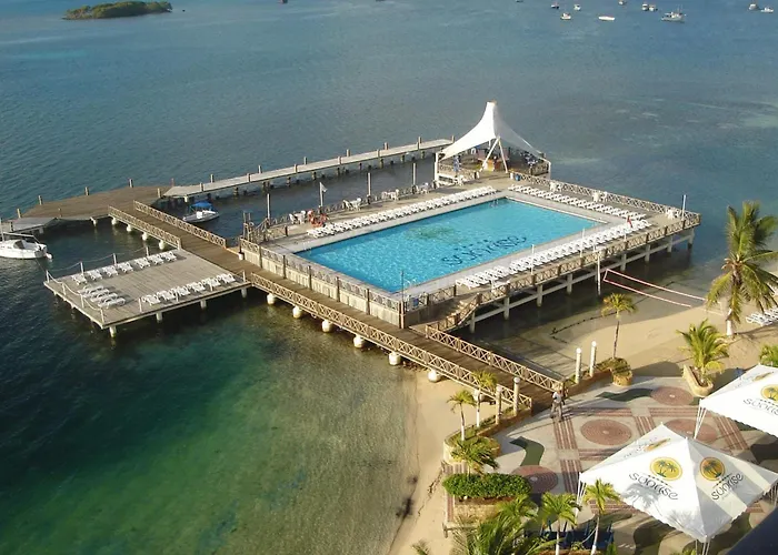 Ghl Hotel Sunrise San Andrés
