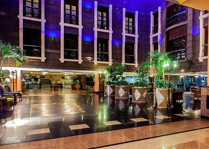 Ghl Hotel Sunrise San Andrés