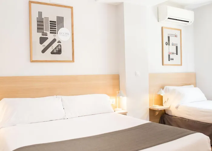 Hoteles PlayaCiencias