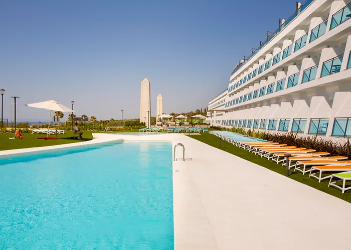 Hoteles PlayaFour Points By Sheraton Costa Blanca