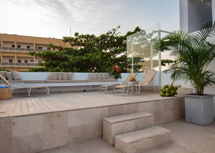 Delirio Hotel Cartagena