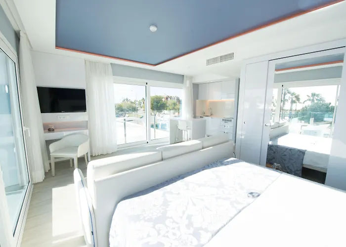 Hoteles PlayaMasd Mediterraneo Apartamentos