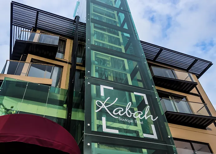 Kabah Cancun Hotel Boutique