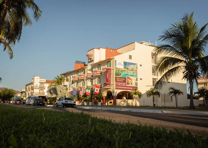 Hotel Casa Danna Huatulco Santa Cruz - Huatulco