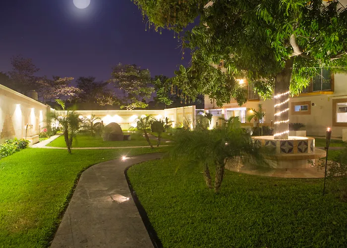 Hotel Palacio Maya Mérida