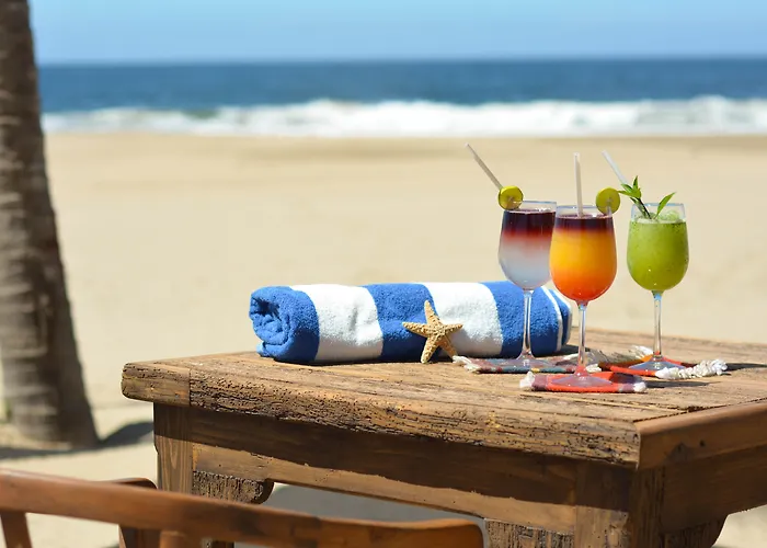 Las Palmas Luxury Villas Zihuatanejo