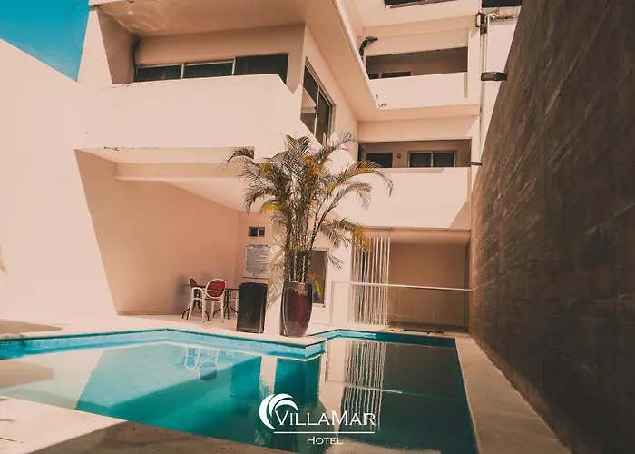 Hotel Villamar Veracruz