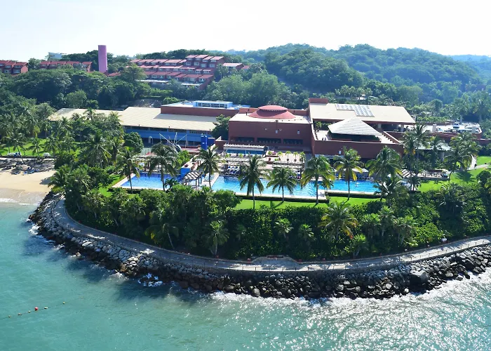 Las Brisas Huatulco Santa Cruz - Huatulco