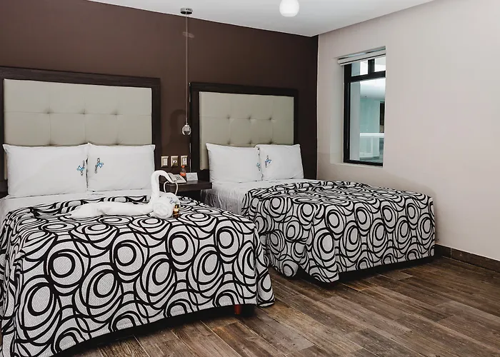 Hotel Flamingo Mérida