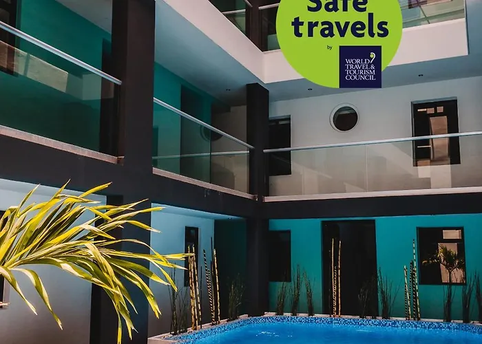 Hotel Flamingo Mérida