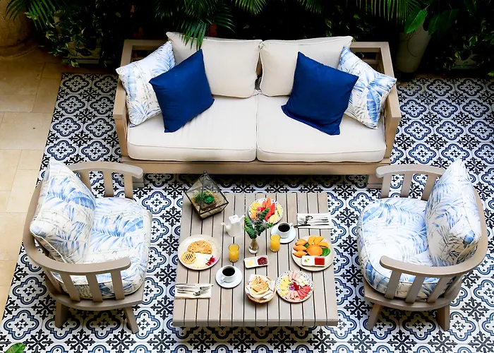 Casa Canabal Hotel Boutique Cartagena
