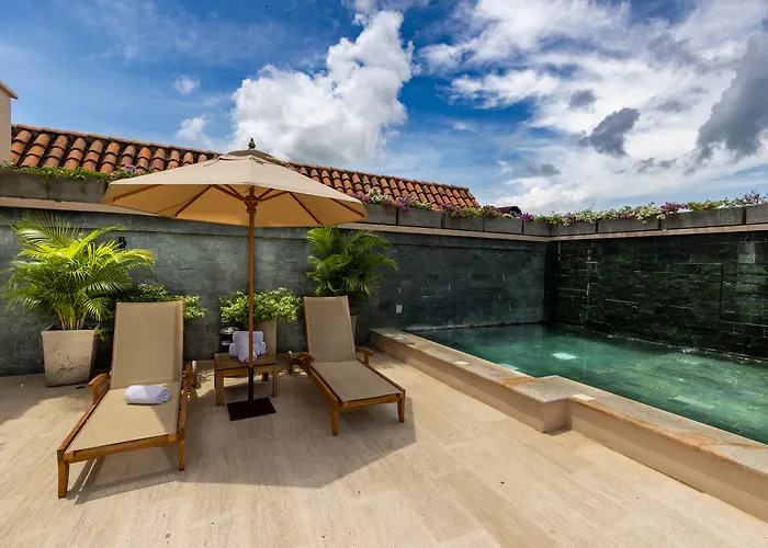 Casa Canabal Hotel Boutique Cartagena